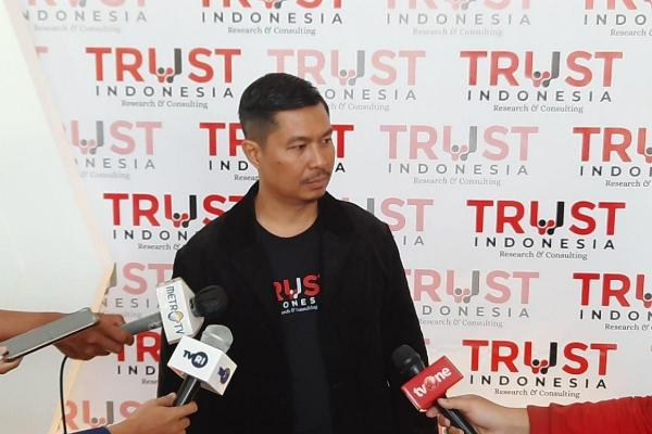 Azhari Ardinal - CEO Trust Indonesia