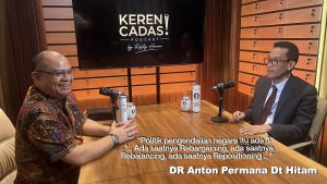 Membaca Ancaman “Sabotase Struktural” di Lingkaran Kekuasaan Prabowo